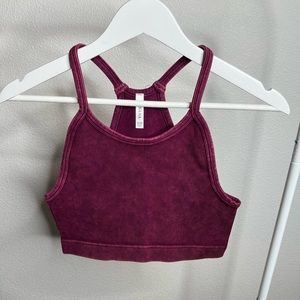 Plum tank